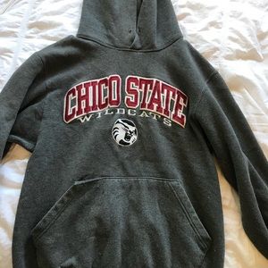 Chico state sweatshirt